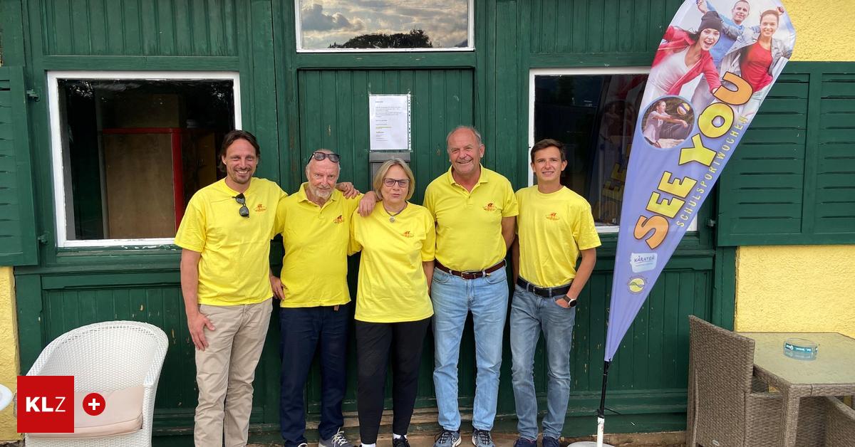 Seit 25 Jahren in Millstatt Sportcamp am Millstätter See ist gefragter