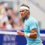 240718 Rafael Nadal of Spain celebrates during day 4 of the Nordea Open on July 18, 2024 in Bastad. Photo: Niclas Jönsson / BILDBYRAN / COP 273 / NO0288 tennis ATP, Tennis Herren 250 nordea open bbeng jubel *** 240718 Rafael Nadal of Spain celebrates during day 4 of the Nordea Open on July 18, 2024 in Bastad Photo Niclas Jönsson BILDBYRAN COP 273 NO0288 tennis atp 250 nordea open bbeng jubel PUBLICATIONxNOTxINxSWExNORxFINxDEN Copyright: NICLASxJÖNSSON BB240718NO052