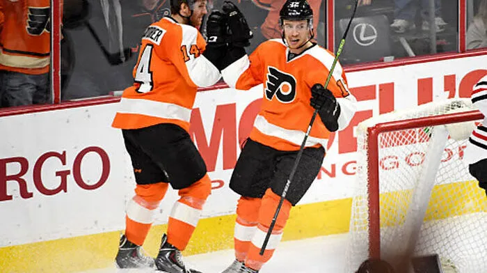Traf im ersten Drittel zum 1:1: Michael Raffl