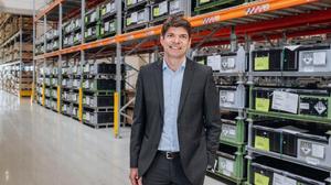 „Neuer Standard“: Alexander Winter, CEO DB Schenker Österreich und Südosteuropa