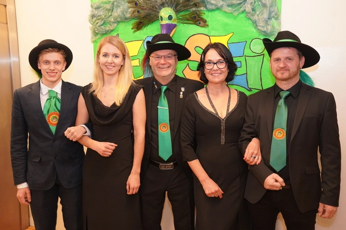 Regierungsbildung - Faschingsgilde Steinfeld