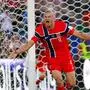 Erling Haaland brillierte bei seinem WM-Debüt