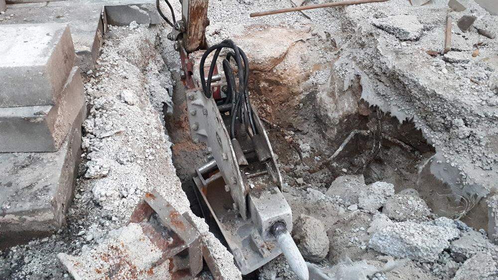 Wien: Römische Tor-Reste bei Straßenarbeiten entdeckt