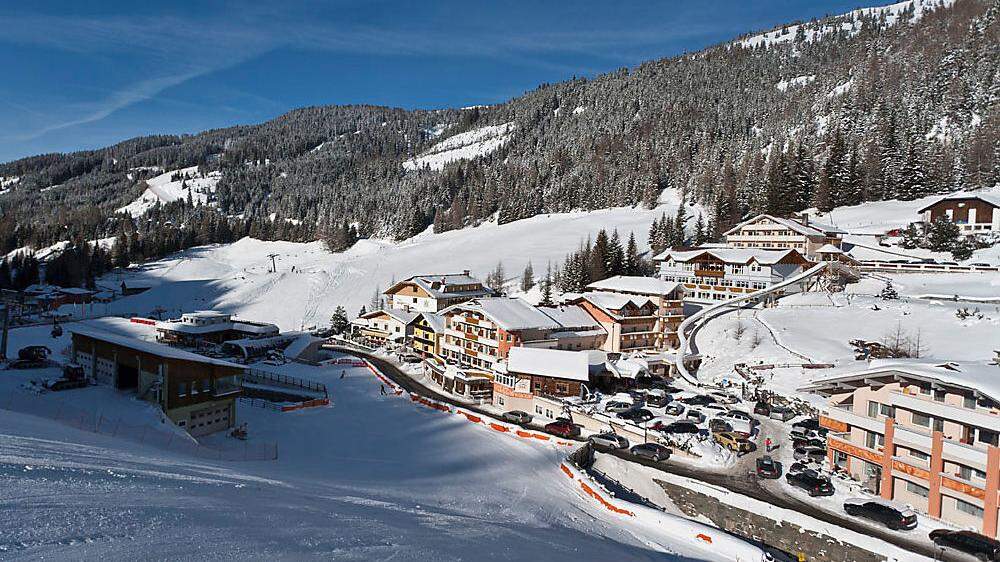 Einige Betriebe im Skigebiet Innerkrems wollen nach dem Lockdown öffnen