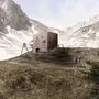 So wird die neue Voisthalerhütte aussehen