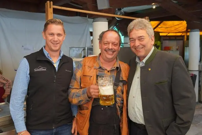 Das Glocknerlammfest gilt als Höhepunkt der Genusswoche