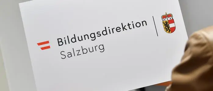 Die Bildungsdirektion sprach Suspendierung des Lehrers aus