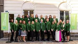 Die Mitarbeiterinnen und Mitarbeiter des Tourismusverbandes Südsteiermark haben für dieses Jahr einiges vor