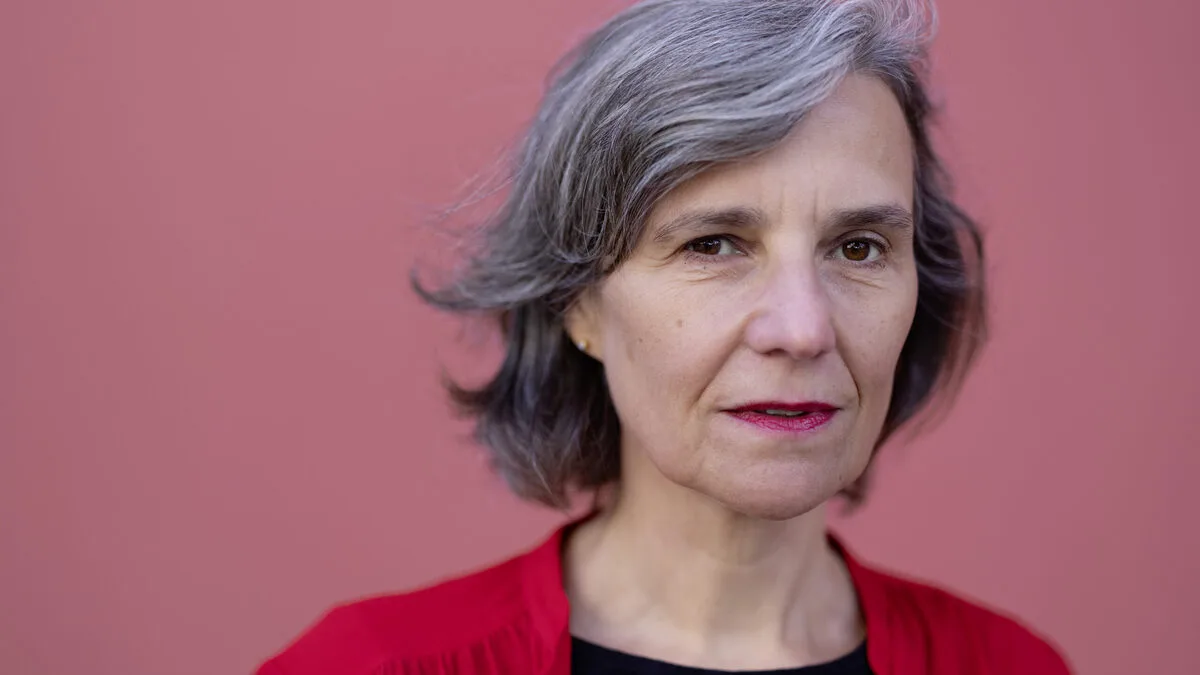 Zweimal erhielt sie bereits den Großen Dokumentarfilm-Preis der Diagonale: Ivette Löcker