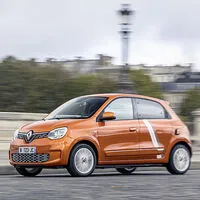 Der elektrische Renault Twingo