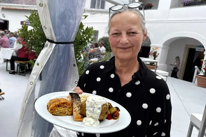 ...  genussvolle Kulinarik