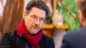 Ernst Sandriesser ist seit Februar 2020 Direktor der Caritas Kärnten