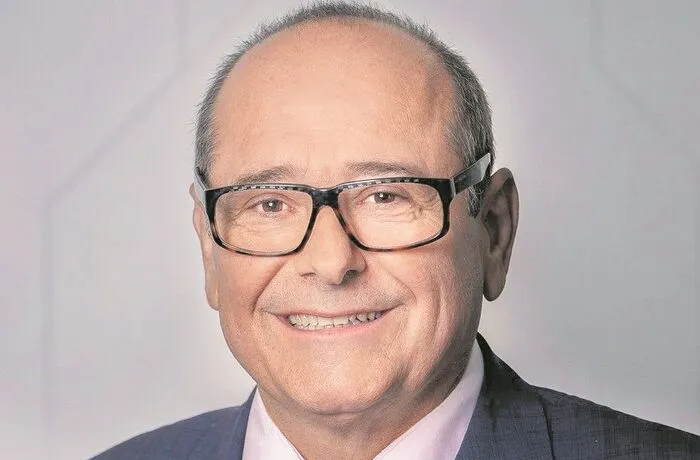 Manfred Kainz, WK-Regionalstellenobmann Deutschlandsberg