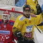 Am 5. Februar bestritt Alexander Cijan sein letztes Spiel für die Vienna Capitals, und sorgte bei der 2:3-Niederlage für einen Assist