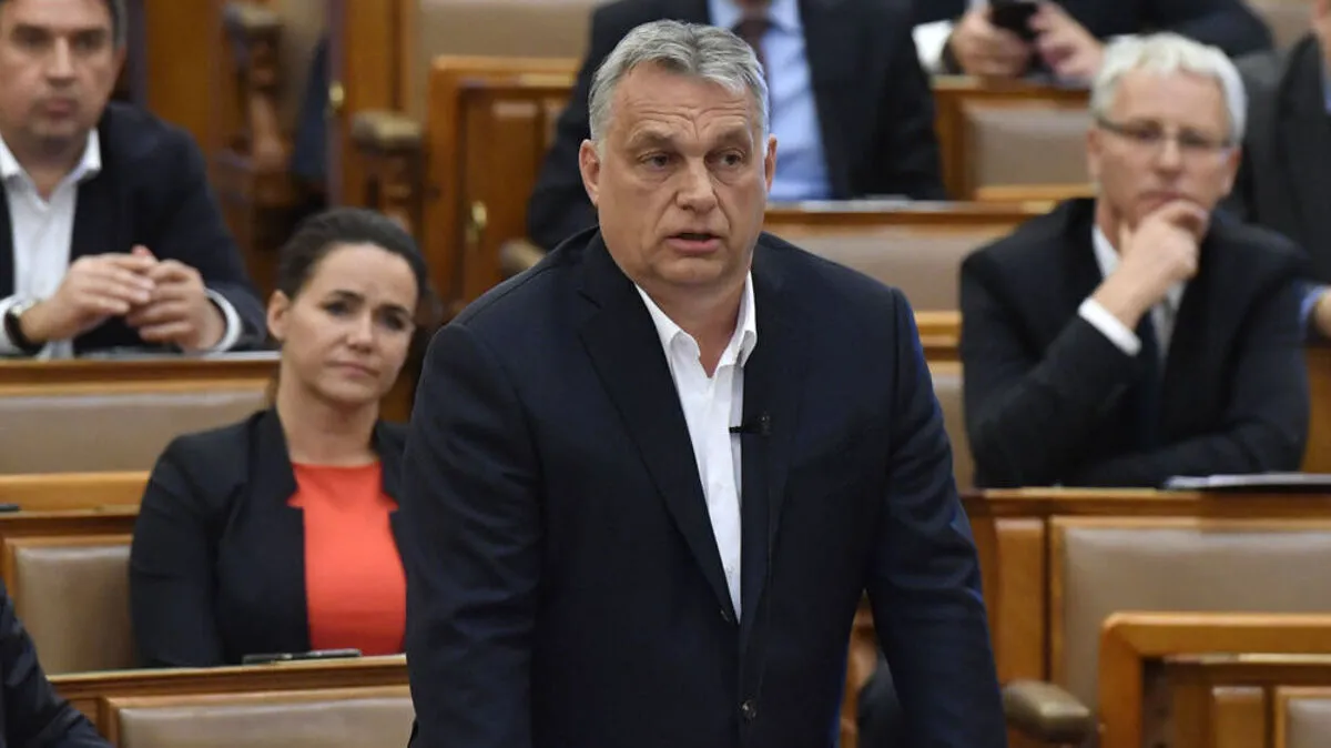 Viktor Orbán 