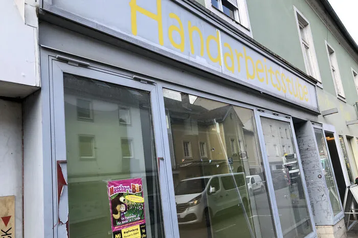 ... wird hier derzeit nicht fündig.