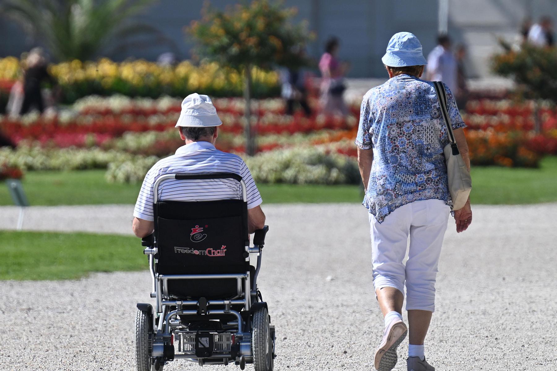 Inklusion: Mobilitätszuschuss für Menschen mit Behinderung halbiert