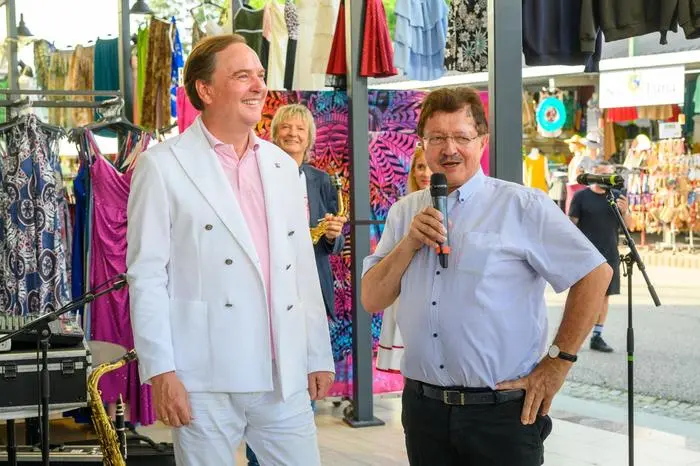 Rondo, Klopeinersee, St. Kanzian, Neustart, Bernd Hinteregger, Fotograf Thomas Hude, 26. Juni 2025