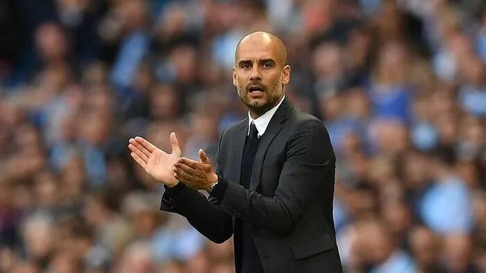 Manchester-City-Trainer Pep Guardiola