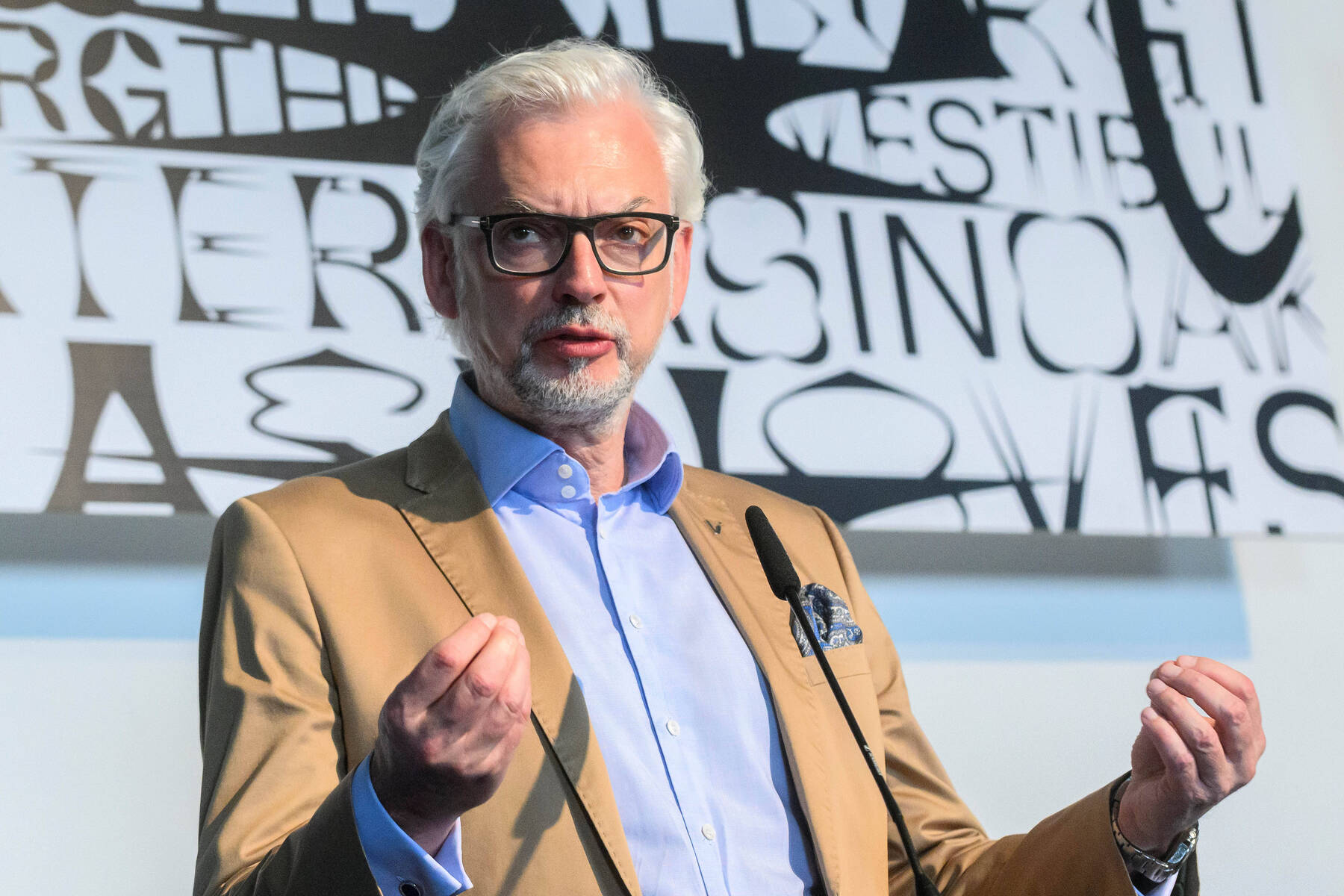 Strugl in der ZiB2 über neues Gesetz: Verbund-Chef: „Finde es dramatisch, dass wir immer erst eine Krise brauchen“