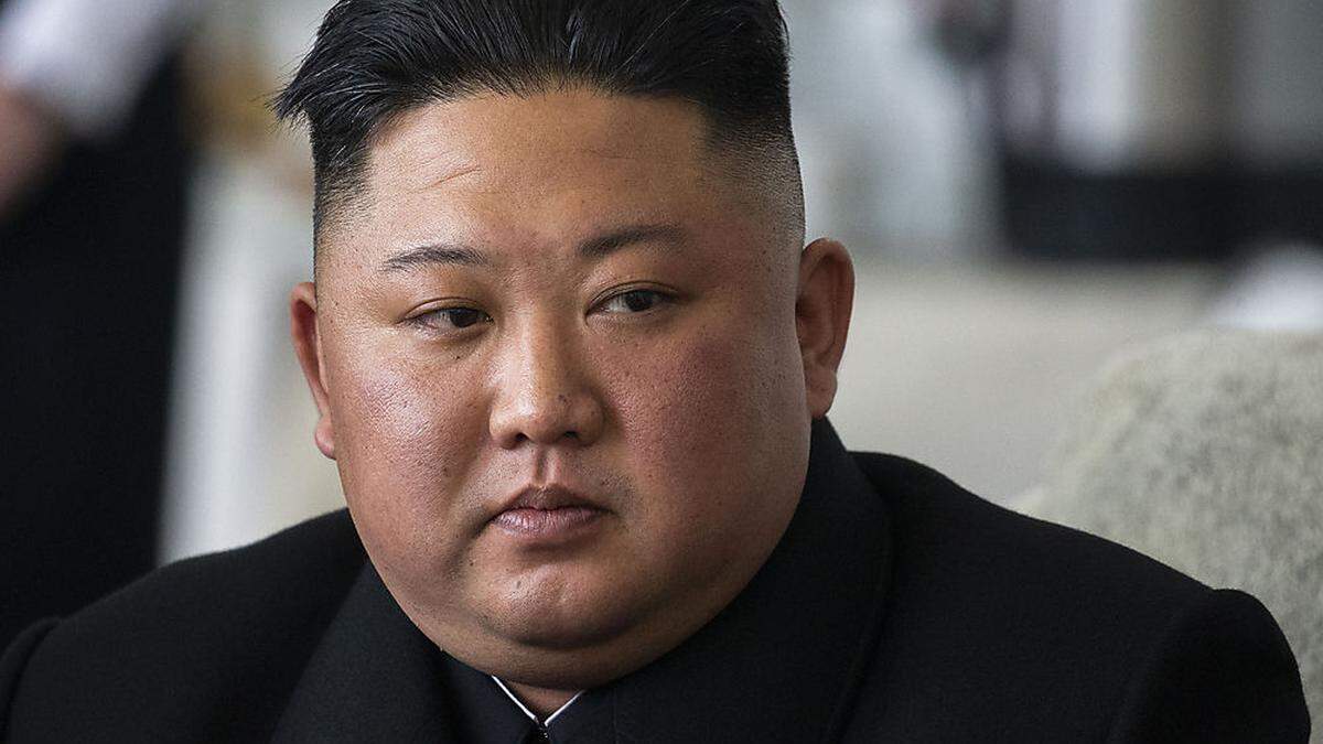 Kim Jong-un