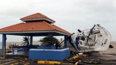Hurrikan "Maria" in Puerto Rico