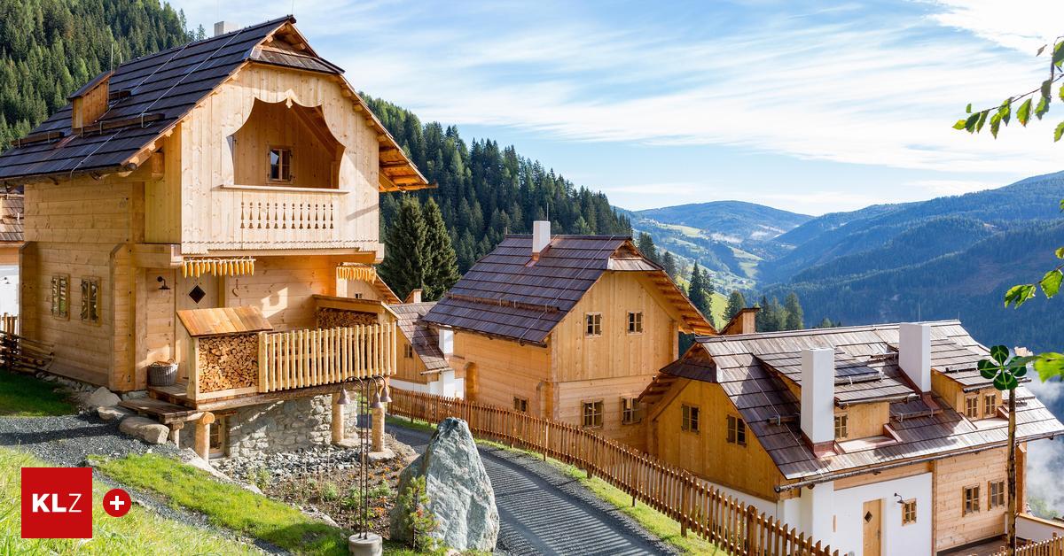 Nach Millionenpleite hat das Almdorf Seinerzeit einen neuen Besitzer