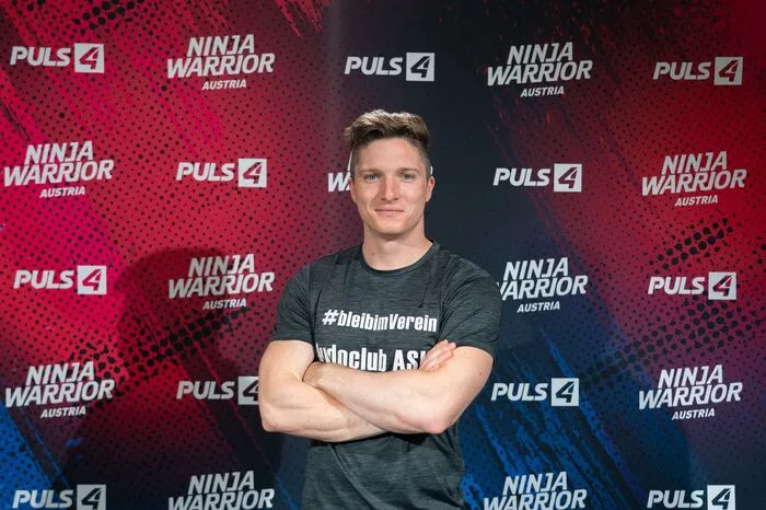 Manuel Manninger (25), Polizist aus dem Bezirk Südoststeiermark