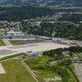 Die nicht betriebsnotwendigen Grundstücke am Flughafen Klagenfurt sind heiß begehrt