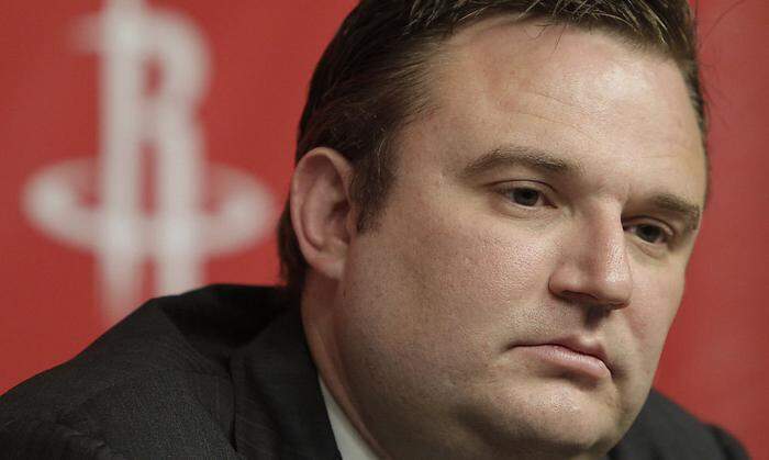 Daryl Morey