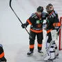 Das letzte Shutout datierte vom 18. Oktober, damals gewannen die Grazer gegen die Black Wings Linz im Bunker mit 4:0.