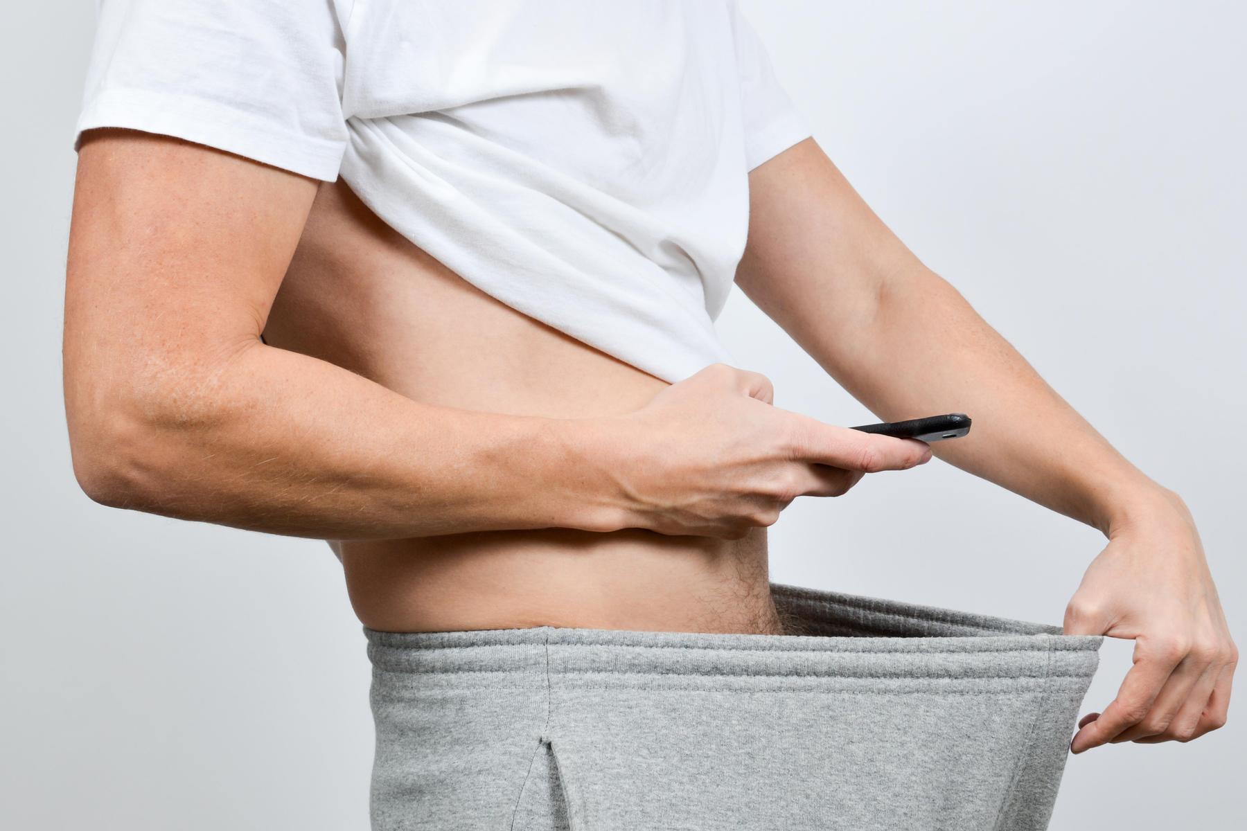 Wer ungefragt Dick-Pics verschickt, könnte im Gefängnis landen
