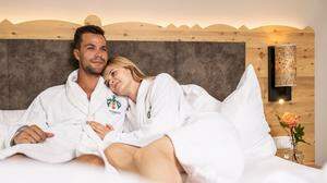 Genießen Sie eine romantische Auszeit im Hotel GUT Trattlerhof****