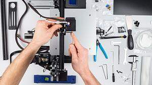 3D-Drucker werden immer wichtiger. Man kann sie verstehen und selber bauen. Das sagen Schulkurs-Teilnehmer 