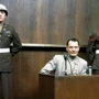 Die Nummer 2 hinter Adolf Hitler: Hermann Göring auf der Anklagebank in Nürnberg 