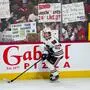 Connor Bedard sammelte in seiner NHL-Premierensaison 61 Scorerpunkte (22 Tore, 39 Assists) für die Chicago Blackhawks