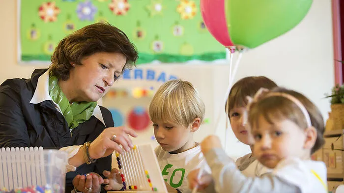 Ursula Lackner, Landesrätin für Bildung und Gesellschaft