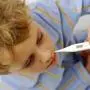 Fieber – was tun? Das Gesundheitstelefon 1450 hilft weiter