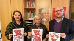Andrea Prieschl-Höllmüller, Claudia Klimt-Weithaler, Josef Meszlenyi 