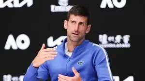 Novak Djokovic 