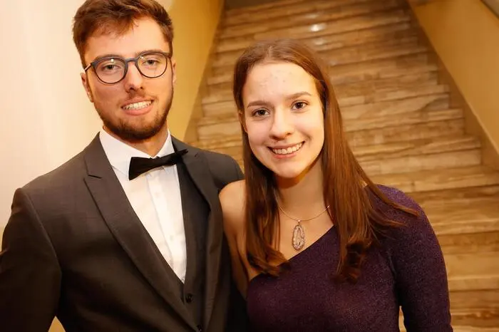 Zahlreiche Besucherinnen und Besucher ließen sich diese Ballnacht nicht entgehen.