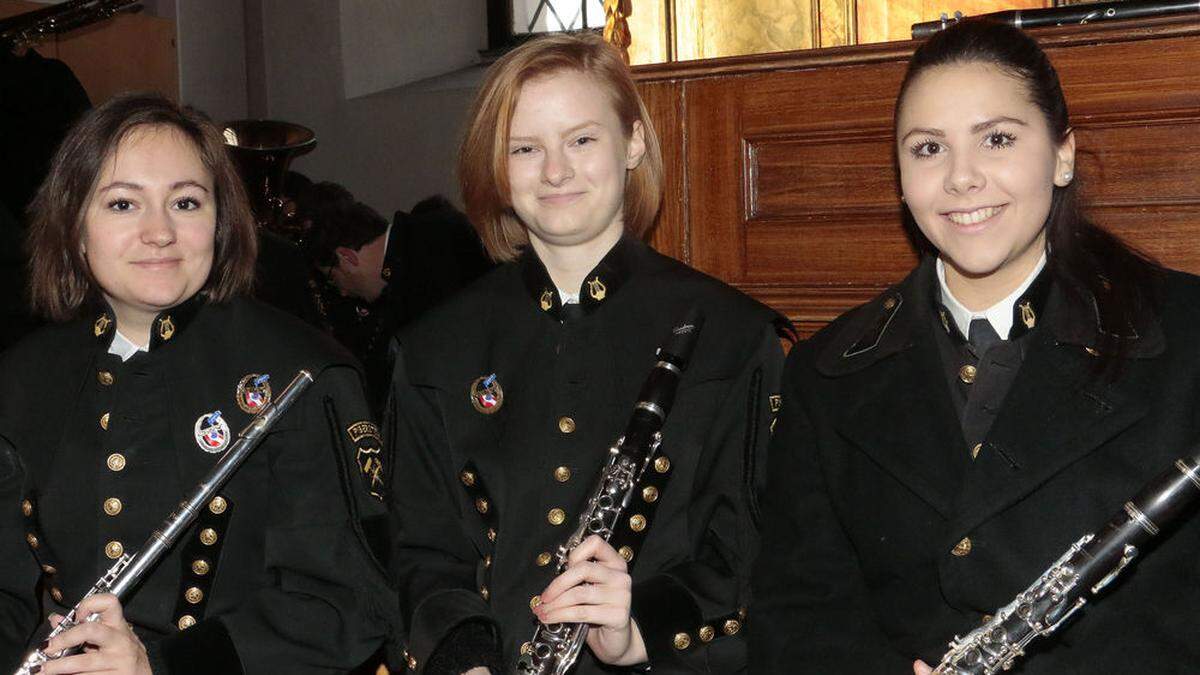 Das Konzert der Bergkapelle Piberstein ist längst zur Tradition geworden