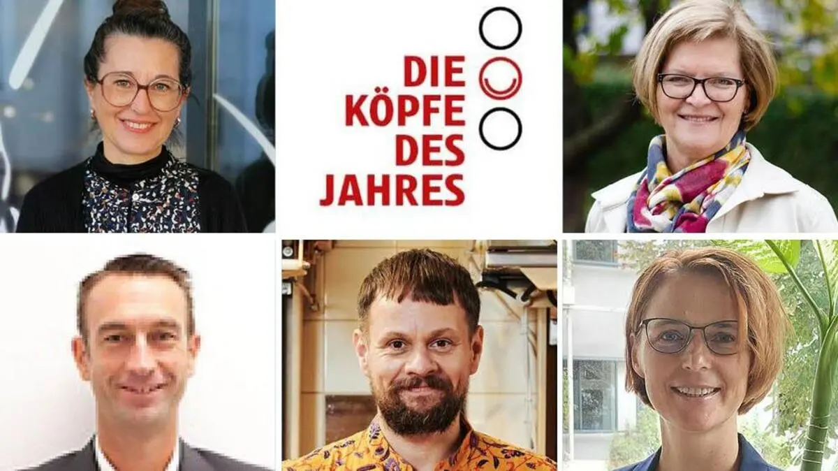 Sie sind in der Kategorie „Ehrenamt und Soziales Engagement“ nominiert