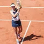 Krejcikova steht im Halbfinale
