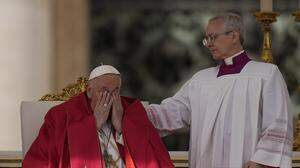 Die Karwoche verlangt dem geschwächten Papst viel ab. Wird er alle Feierlichkeiten absolvieren können?