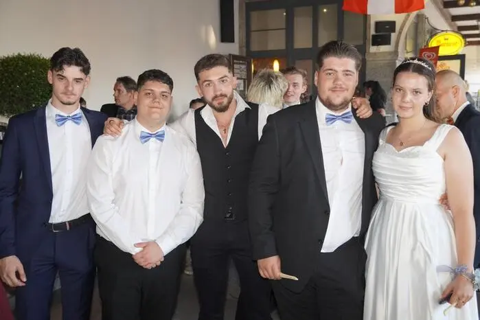 HAK-Sommernachtsball in Millstatt