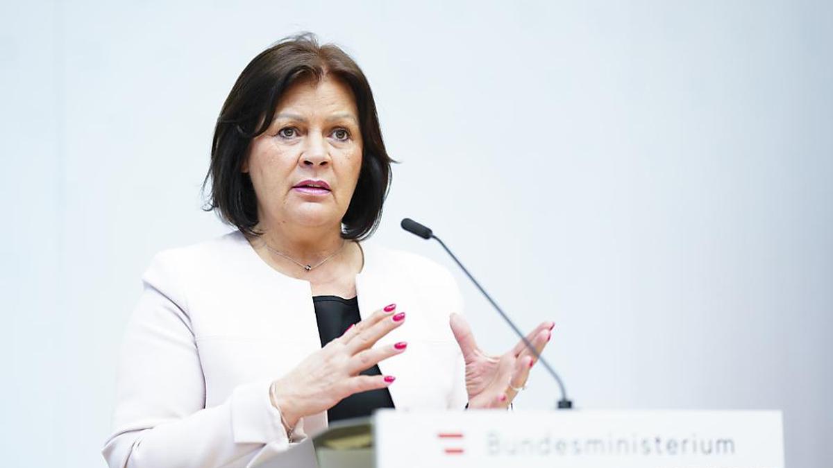 AK-Präsidentin Renate Anderl