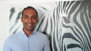 Sulaiman Shah Alokozay kam aus Afghanistan in die Steiermark