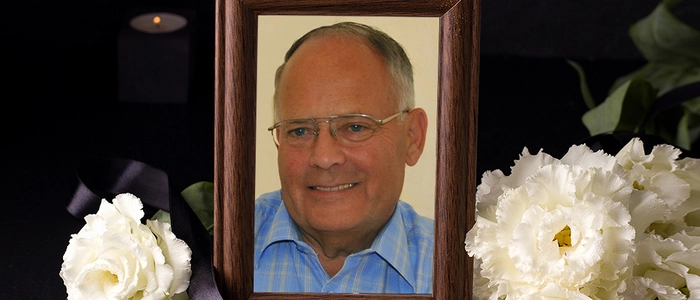 Altbürgermeister Franz Pedarnig