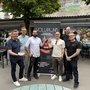 Sind bei den diesjährigen „Vollmund“-Terminen am Start: Christof Widakovich, Michael Winkler, Alexander Posch, Florian Wörgötter und Markus Gallé sowie Tobias Graf von der „Underground Kitchen.
